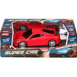 Toysan 1:18 Super Car - Uzaktan Kumandalı Araba - Kırmızı