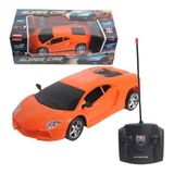 Toysan 1:18 Super Car - Uzaktan Kumandalı Araba - Turuncu