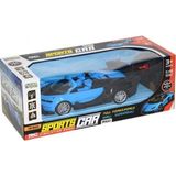 Toysan 1:18 Uzaktan Kumandalı Araba 797-25-MAVI - 10 cm