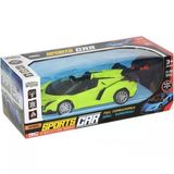 Toysan 1:18 Uzaktan Kumandalı Araba 797-25-Yeşil