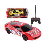 Toysan 2 Adet Uzaktan Kumandalı Racing Car 1/16 Ölçekli