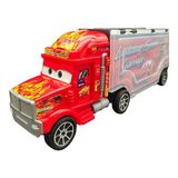 Toysan Cars 10 Adet Arabalı Tırlı Garaj Seti Spr-70
