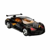 TOYSAN COMBO SHOW FAMOUS CAR - SİYAH