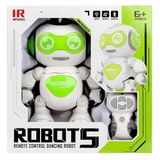 TOYSAN DANS EDEN ROBOT UZAKTAN KUMANDALI