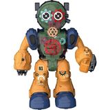 Toysan Işıklı Ve Müzikli Robot 887-Sarı