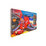 Toysan LİGHTNİNG SPORTS GARRAGE SPR-43 OTOPARKLI GARAJ SETİ 5 METAL ARAÇ +3 ( 1 ADET FİYATIDIR)