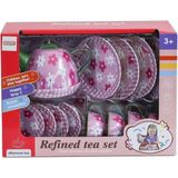 Toysan Metal Çay Seti 39 Parça