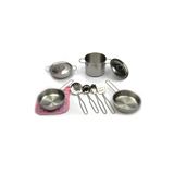 Toysan Metal Tencere Tava Seti 666-B8