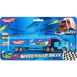 Toysan Metal Tır - Mavi