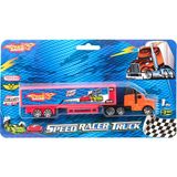 Toysan Metal Tır - Turuncu