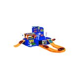 Toysan OTOPARK SETİ 5 METAL ARABALI