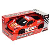 Toysan Oyuncak 1:12 Racing Super Car Sürtmeli Yarış Arabası
