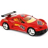 Toysan Oyuncak Famuos Car Uzaktan Kumandalı Araba Şarjlı Full Fonksiyon Kırmızı