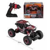 Toysan Oyuncak Rock Grawler 1:16 Ölçek 2.4 Ghz Çekişli Uzaktan Kumandalı Buggy Jeep