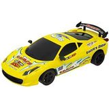 toysan oyuncak sürtmeli yarış arabası 1:12 racing super car toy-14 - Yok