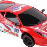Toysan Oyuncak Sürtmeli Yarış Arabası 1:16 Racing Super Car TOY-17