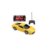Toysan Oyuncak Toy-01-02 33 cm 1:12 Kumandalı Şarjlı Süper Car