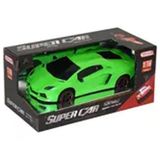 Toysan Oyuncak Toy-18 1:16 Sürtmeli Super Car