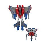 Toysan Oyuncak Transformers Metal Robot Metal Robota Dönüşen Araba