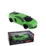 Toysan Oyuncak Uzaktan Kumandalı Dev Boy Ferrari Şarjlı Turuncu