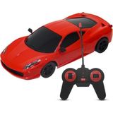 Toysan Oyuncak Uzaktan Kumandalı Full Fonksiyon Şarjlı Ferrari Toy-04 - Kırmızı