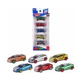 Toysan Psl-Toysan 5 Li Speed Racer Diecast Metal Araba Toy-26