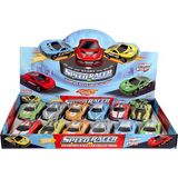 Toysan Retro Ferrari Çek Bırak Araba toy-38 - Renkli