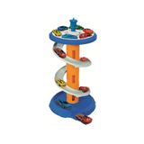 Toysan SPEED RACER TWİSTER PİSTLİ VE 5 METAL ARABALI