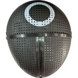 Toysan Sqiud Game Lider Yuvarlak Maske Poşetli Sg-002