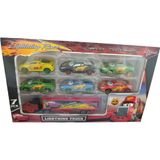 Toysan Tır Ve 6’Lı Metal Araba Seti Spr-56
