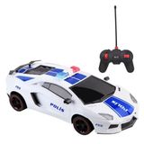 Toysan TOY-08 Uzaktan Kumandalı Polis Arabası