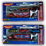 Toysan Toy-40 4'Lu Speed Racer Metal Araba Oyuncak