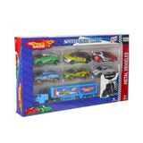 Toysan Toy-40 Speed Racer Metal Araba Oyuncak