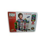 Toysan TOY-41 TOYSAN ASANSÖRLÜ GARAJ SETİ