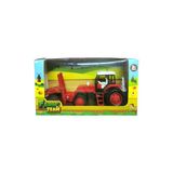 Toysan Twin Toys Farm Team Balya Arabası Toy-44