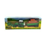 Toysan Twin Toys Farm Team Küçük Çiftlik Oyun Seti Toy-80 - 60 cm