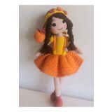 Toyscity Bal Kabağı Bebek Organik Oyuncak