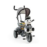 ToysClub Go 0125 Berry 3 Teker İtmeli Bisiklet Gri