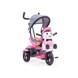 ToysClub Go 0125 Berry 3 Teker İtmeli Bisiklet Pembe
