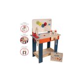 Toysilla Ahşap Tamir Seti (Tezgahı) Oyuncak, Tamir Oyuncak T6007