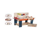 Toysilla Ahşap Tamir Tezgahı Oyuncak, Tamir Oyuncak T6007