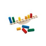 Toysilla Montessori Ahşap Denge Ve Terazi Oyunu - T3021