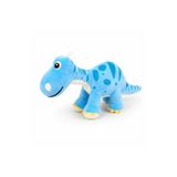 Toyska Sevimli Dinozor Peluş Oyuncak 35 Cm-Mavi