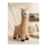 toysme Lama Peluş Oyuncak Yumuşak Dokulu 70cm Uyku ve Oyun Arkadaşı