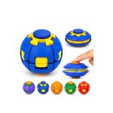 toysnet Çevirmeli Stres Topu / Stres Oyuncağı / Spinner Ball ithal ürün uzun süre döner. Renk seçeneği yoktur rasgele gönderilecektir.