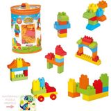 Toysnet Multi Bloks 62 Parça Eğitici Sök Tak Bloklar 18 Ay Üstü Çocuk Oyuncak Puzzle