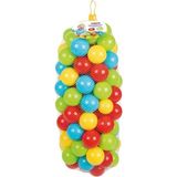 Toysnet Pilsan Oyuncak Havuz Topu 7 cm 100 Lü Fileli Havuz Topu