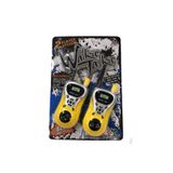 Toyspark Süpriz Oyuncak Telsiz, Walkie Talkie, Odadan Odaya Açık Alanda 100 Metre 8278basj62577