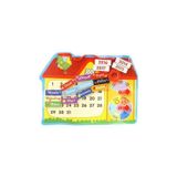 Toystop Ahşap Takvim