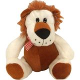 Toystop Peluş Aslan 20 cm 3 Renk Kzl Df B3274